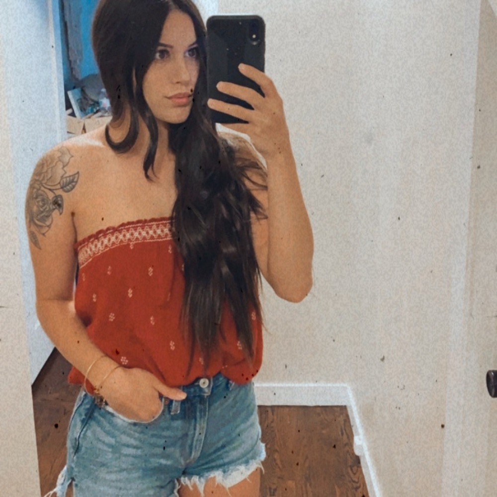 Free people top